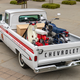Image for article titled Here's Why Honda Just Restored This Sweet Old Chevy Pickup